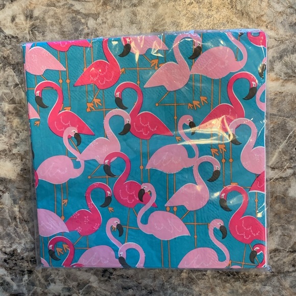 Other - Flamingo Napkins